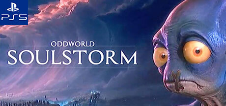 Oddworld - Soulstorm PS5 Code kaufen Key