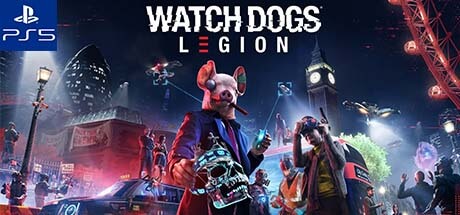 Watch Dogs Legion PS5 Code kaufen Key