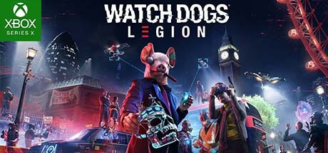 Watch Dogs Legion Xbox Series X Code kaufen Key