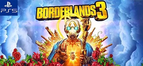 Borderlands 3 PS5 Code kaufen Key