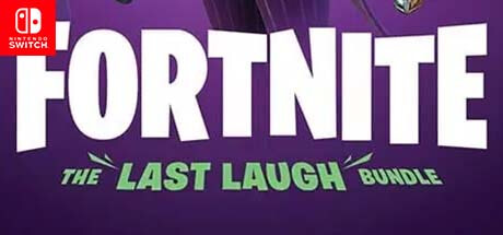 Fortnite Last Laugh Bundle Nintendo Switch Code kaufen Key