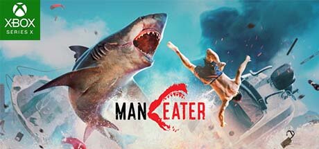 Maneater Xbox Series X Code kaufen Key