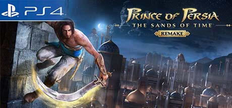Prince of Persia The Sands of Time Remake PS4 Code kaufen Key