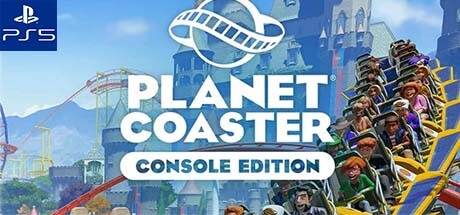 Planet Coaster PS5 Code kaufen