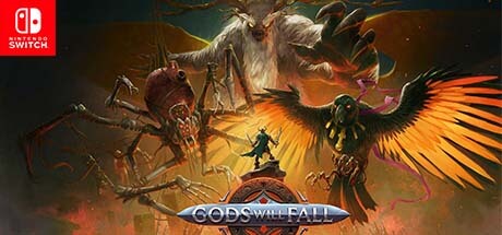 Gods will fall