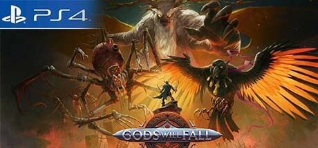 Gods will fall