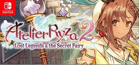 Atelier Ryza 2 Lost Legends & the Secret Fairy