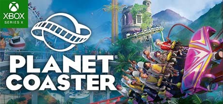 Planet Coaster Xbox Series X Code kaufen