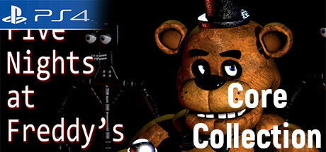 Five Nights at Freddys Core Collection