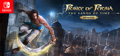 Prince of Persia The Sands of Time Remake Nintendo Switch Code kaufen Key