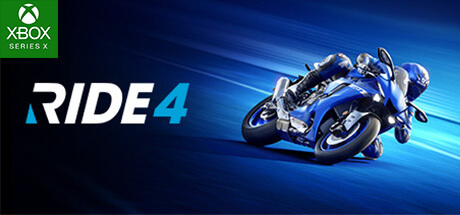 Ride 4 Xbox Series X