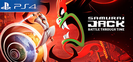 Samurai Jack Battle Throught Time