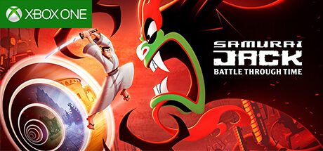 Samurai Jack Battle Through Time Xbox One Code kaufen
