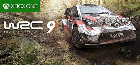 WRC 9 FIA World Rally Championship Xbox One Code kaufen