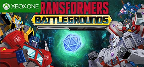 Transformers Battlegrounds Xbox One