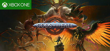 Gods will fall Xbox One