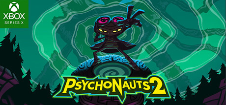 Psychonauts 2 Xbox Series X