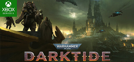 Warhammer 40.000 Darktide Xbox Series X Code kaufen Key