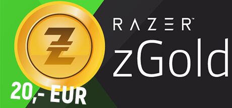 Razer Gold 20 EUR kaufen