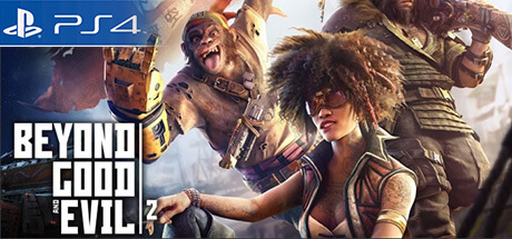 Beyond Good and Evil 2 PS4 Code kaufen