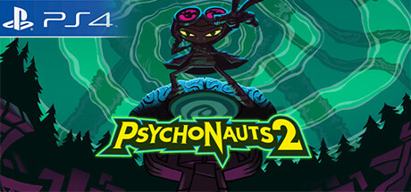 Psychonauts 2 PS4 Code kaufen Key
