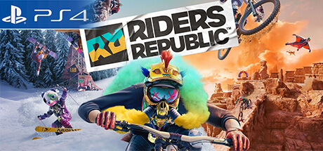 Riders Republic PS4 Code kaufen