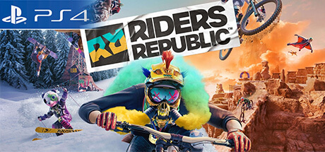 Riders Republic PS4 Code kaufen Key