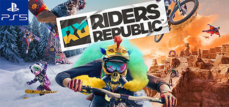 Riders Republic PS5 Code kaufen