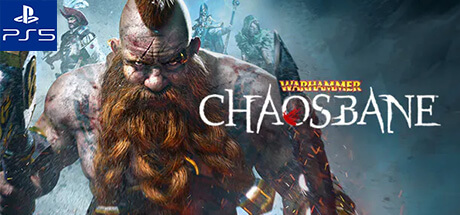 Warhammer Chaosbane PS5 Code kaufen