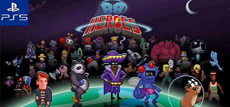 88 Heroes