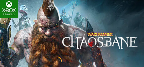 Warhammer Chaosbane Xbox Series X Code kaufen