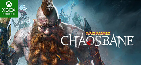 Warhammer Chaosbane Xbox Series X