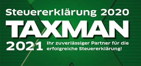 Lexware Taxman 2021 Key kaufen Key