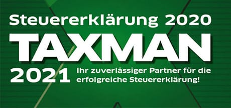 Lexware Taxman 2021 Key kaufen