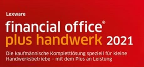 Lexware Financial Office plus 2021 Key kaufen