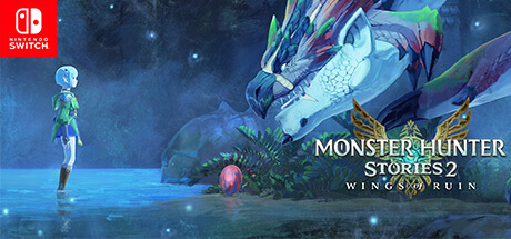 Monster Hunter Stories 2 Wings of Ruin Nintendo Switch Code kaufen Key