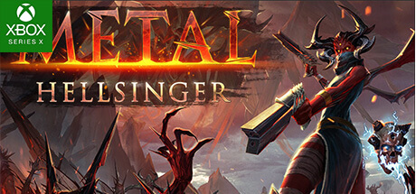 Metal Hellsinger Xbox Series X