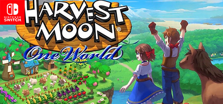 Harvest Moon One World Nintendo Switch Code kaufen Key