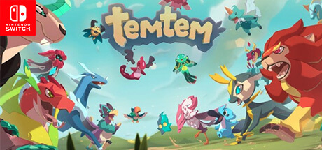 Temtem Nintendo Switch Code kaufen Key