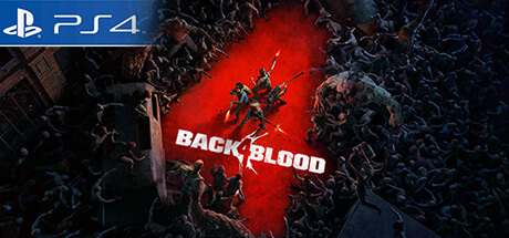 Back 4 Blood PS4 Code kaufen Key