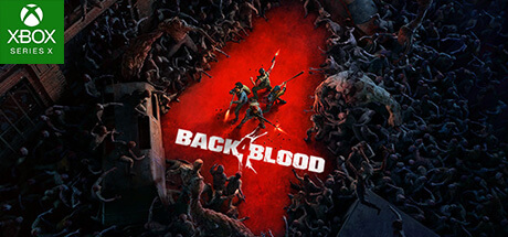 Back 4 Blood Xbox Series X Code kaufen