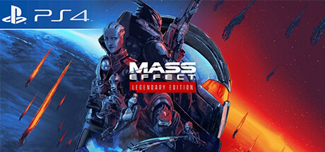 Mass Effect Legendary Edition PS4 Code kaufen