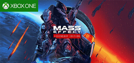 Mass Effect Legendary Edition Xbox One Code kaufen