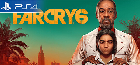 Far Cry 6 PS4 Code kaufen