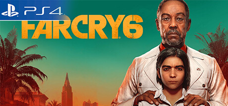 Far Cry 6 PS4 Code kaufen Key