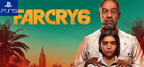 Far Cry 6 PS5 Code kaufen