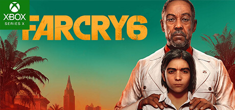 Far Cry 6 Xbox Series X
