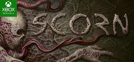 Scorn Xbox Series X