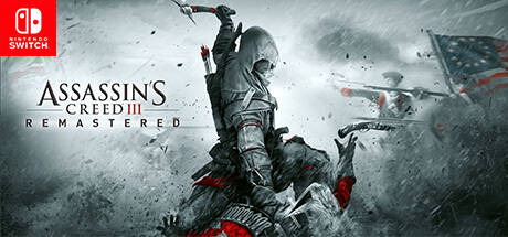 Assassin's Creed III Remastered Nintendo Switch Code kaufen Key