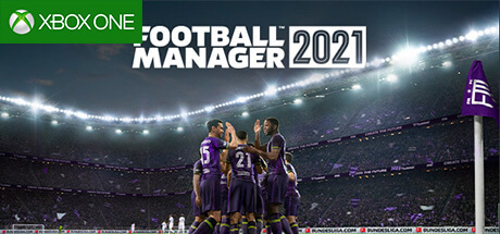 Football Manager 2021 Xbox One
